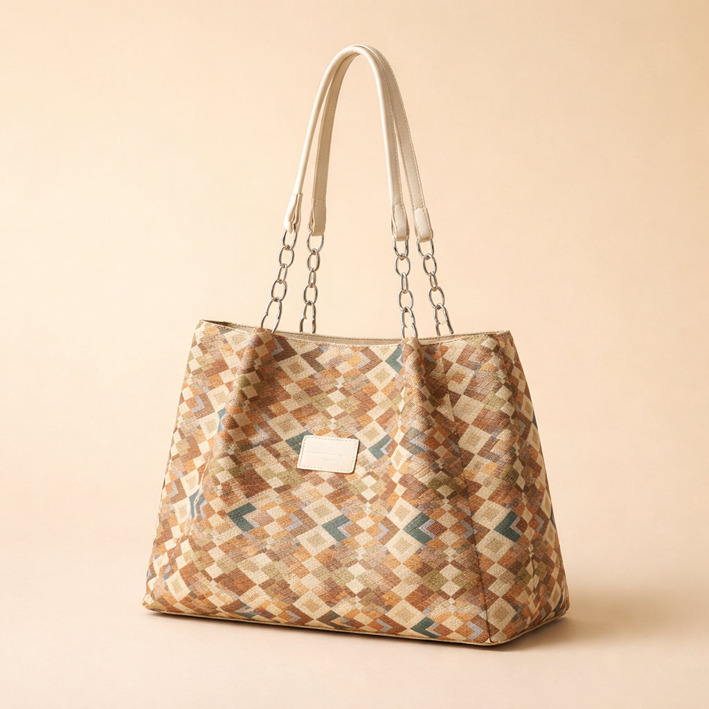 Kiara | Women’s Large Capacity Everyday Tote Bag